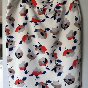 MIDI skirt. Beautiful colors